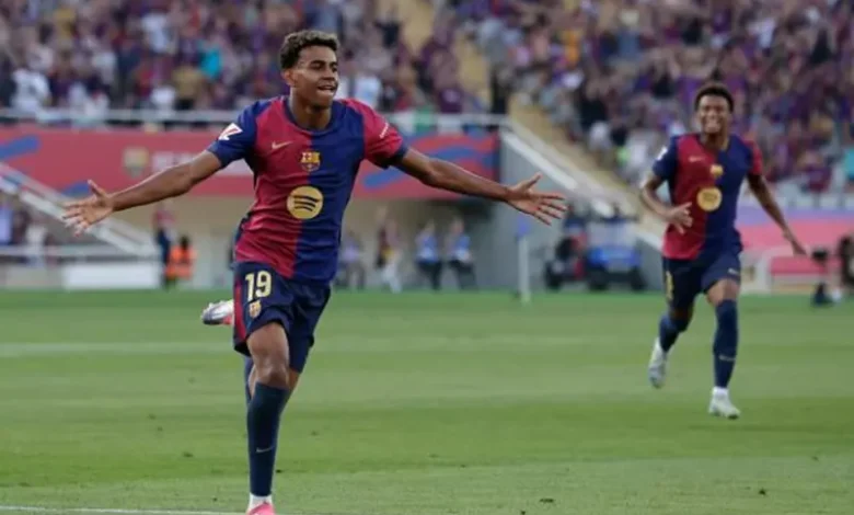 لامين يامال: العودة إلى كامب نو بمثابة صفقة جديدة