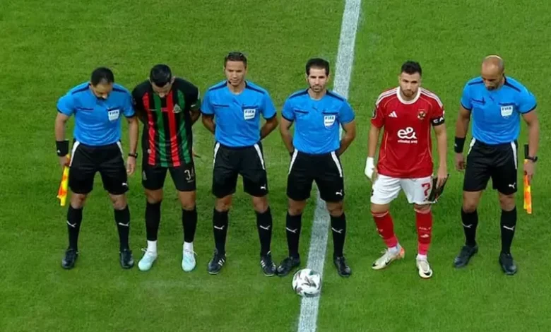 لعنة "استبدال" الشلماني تضرب الأهلي أمام الجيش الملكي