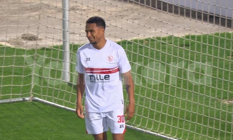 لماذا ألغي هدف الجزيري أمام الأهلي؟ (مستند)