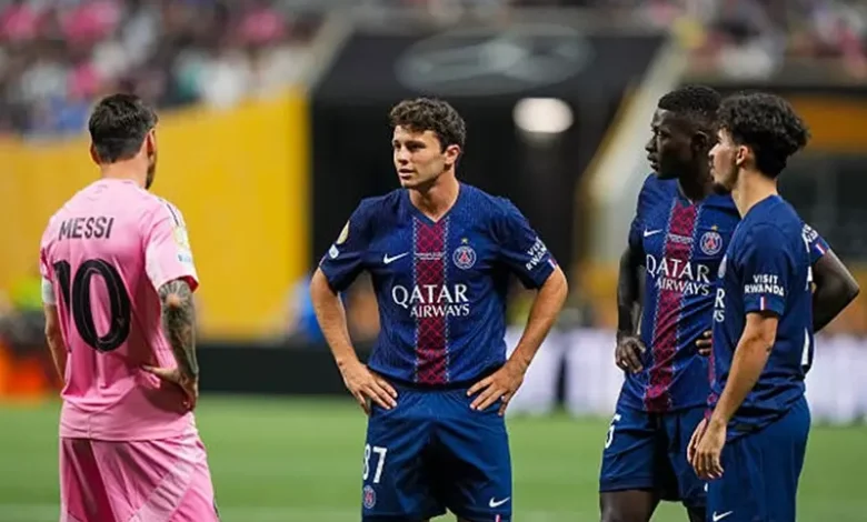 ليفربول يرصد 130 مليون يورو لخطف نجم باريس سان جيرمان