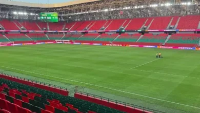 ما لا تعرفه عن ملعب مباراة الأهلي والجيش الملكي