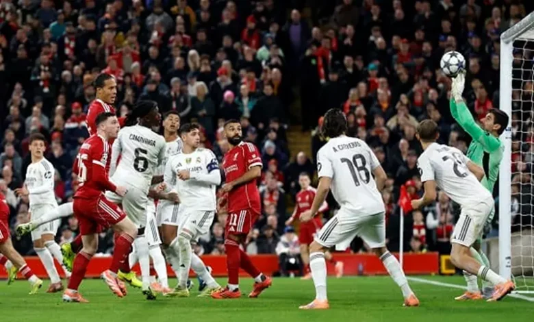 ماذا قالت الصحف الإسبانية عن سقوط الريال ضد ليفربول؟