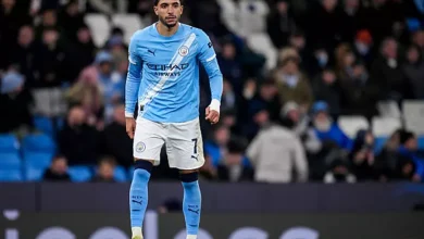 ماذا قدم مرموش في فوز مانشستر سيتي على ليدز؟