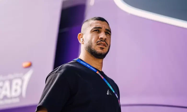 ماذا ينتظر رامي ربيعة مع العين الإماراتي في نوفمبر؟