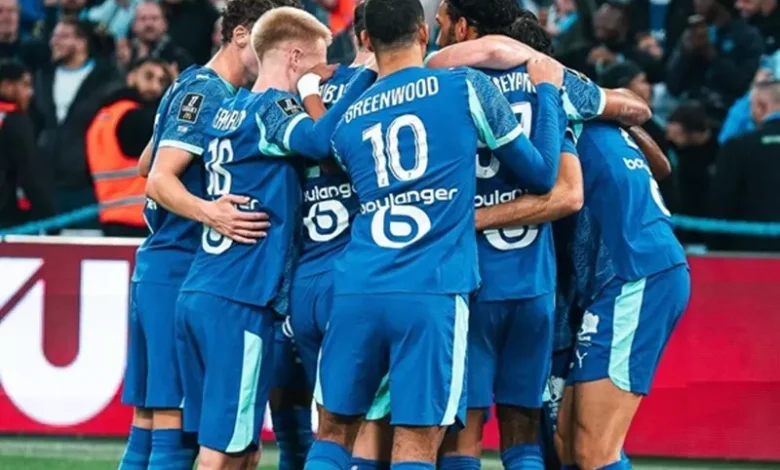 مارسيليا يتحرك لضم أوريلي بشكل نهائي في يناير