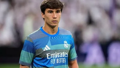 ماركا: صراع إنجليزي على ضم مهاجم ريال مدريد