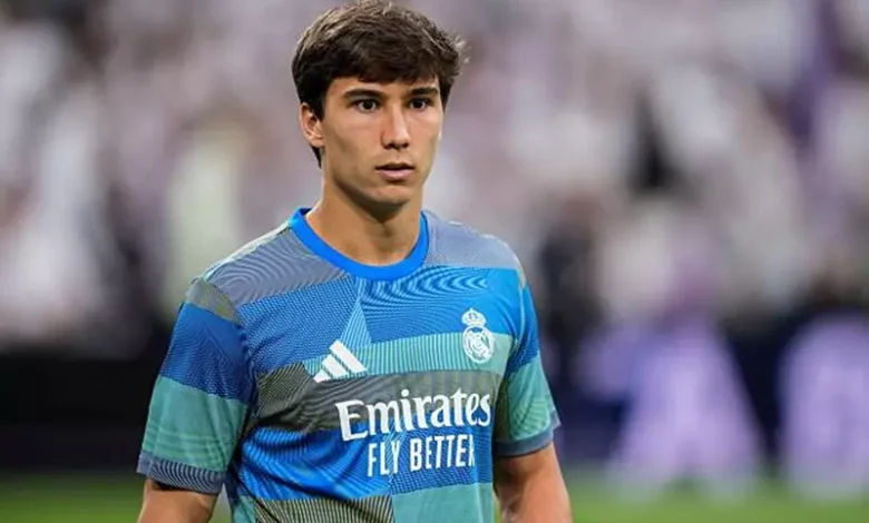 ماركا: صراع إنجليزي على ضم مهاجم ريال مدريد