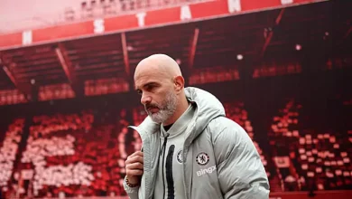 ماريسكا: آمل أن يعود بالمر قريبًا