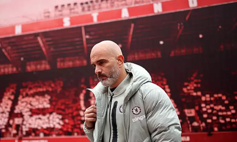 ماريسكا: آمل أن يعود بالمر قريبًا