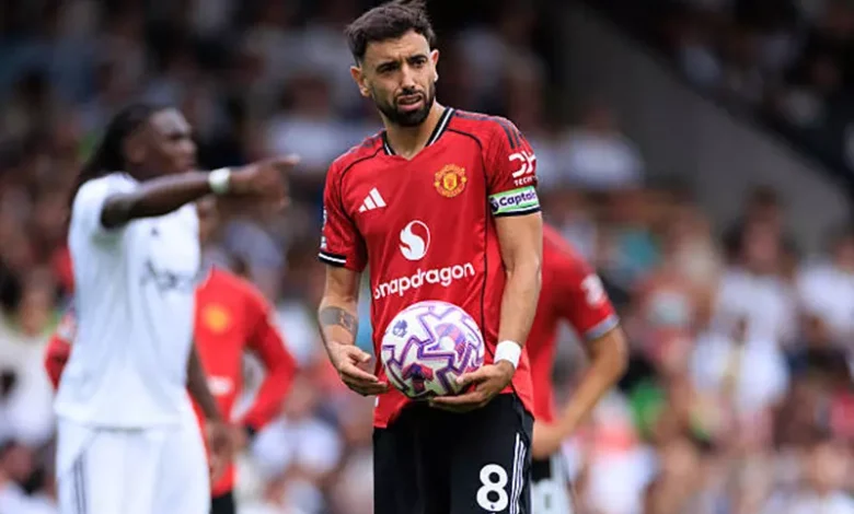 مانشستر يونايتد يطيح بـ3 لاعبين ويستهدف صفقتين سوبر