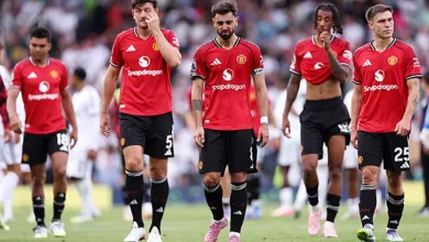 مانشستر يونايتد يقترب من خسارة لاعبه مجانًا