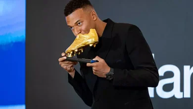 مبابي: لا أستطيع مقارنة نفسي بكريستيانو