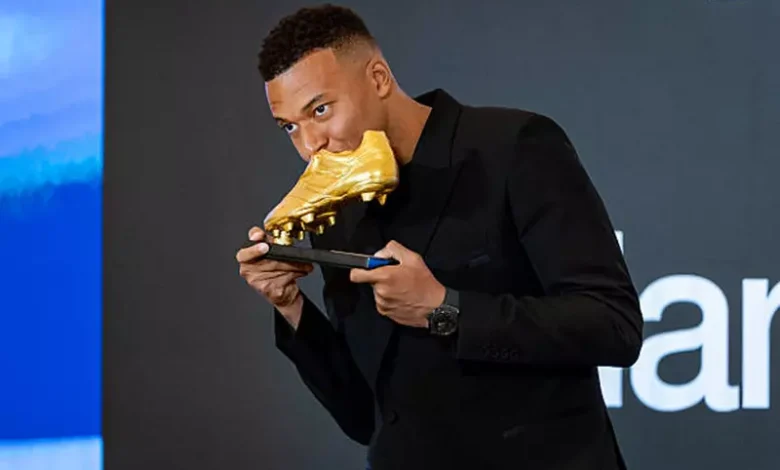 مبابي: لا أستطيع مقارنة نفسي بكريستيانو