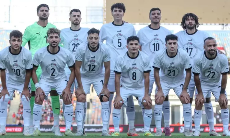 مباراة مصر والجزائر الودية.. الموعد والقناة الناقلة