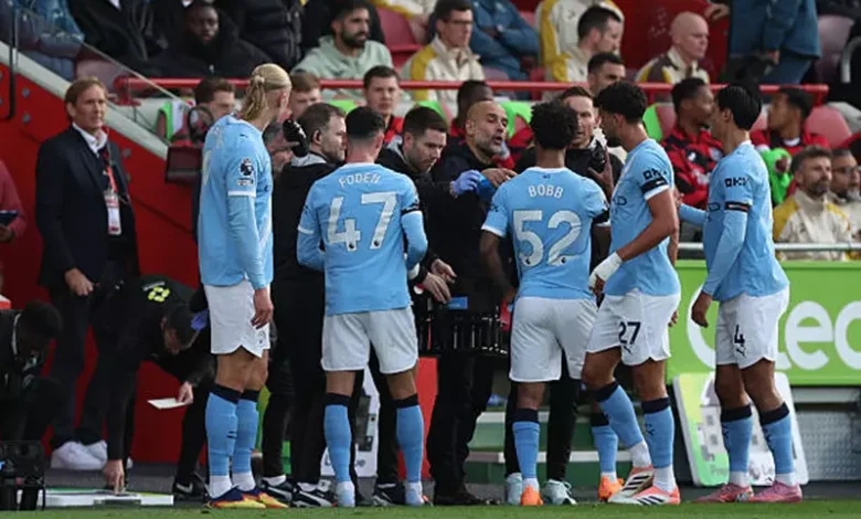 مباريات مانشستر سيتي المتبقية في دوري أبطال أوروبا