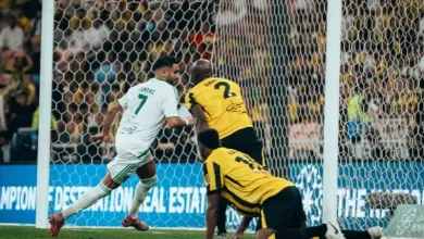 محرز يزيد معاناة كونسيساو.. الأهلي يحسم ديربي الاتحاد