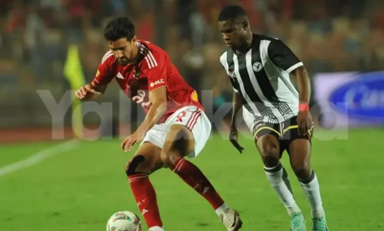 محمد علي بن رمضان: الأهلي هدفه التتويج بكل الألقاب