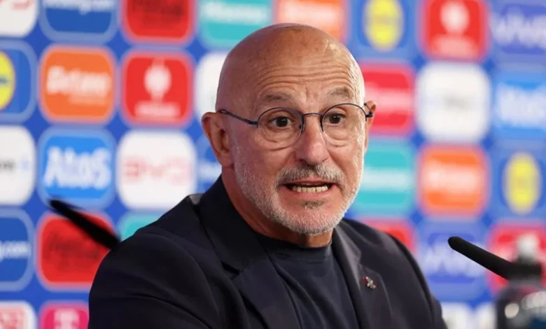 مدرب إسبانيا يكشف سر استدعاء لامين يامال وموقفه من أزمة