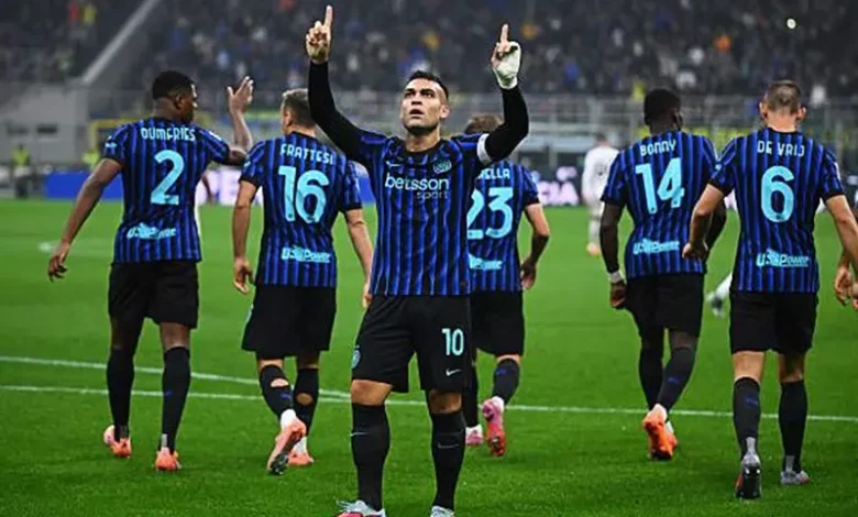 مدرب إنتر: أتحمل مسؤولية قراراتي وأدفع بمن أراه جاهزًا