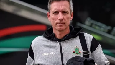 مدرب الجيش الملكي: الأهلي سيتسبب لنا في متاعب كثيرة