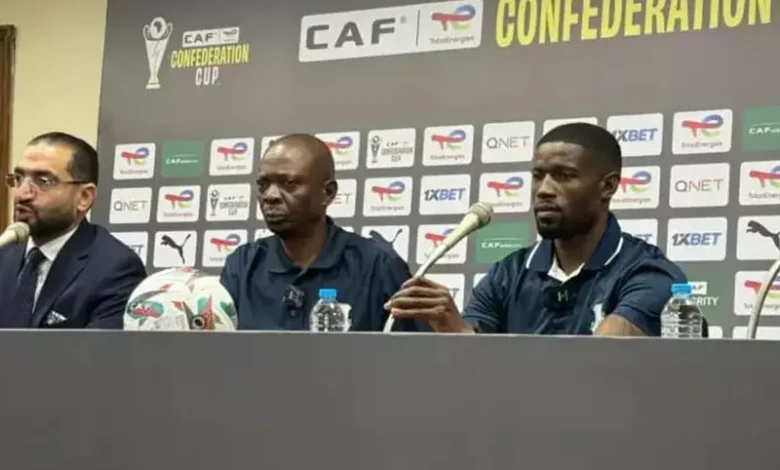 مدرب زيسكو: نجحنا في استغلال بطء الزمالك