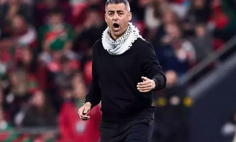 مدرب فلسطين: بكيت لأول مرة أثناء النشيد الوطني