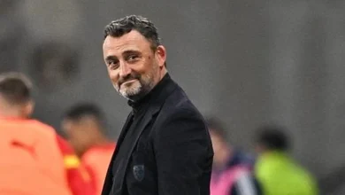 مدرب نيس: نعاني من توترات في غرف الملابس