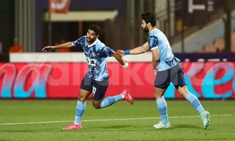 مرشحان مصريان لجائزة أفضل هدفا في أفريقيا 2025 (فيديو)