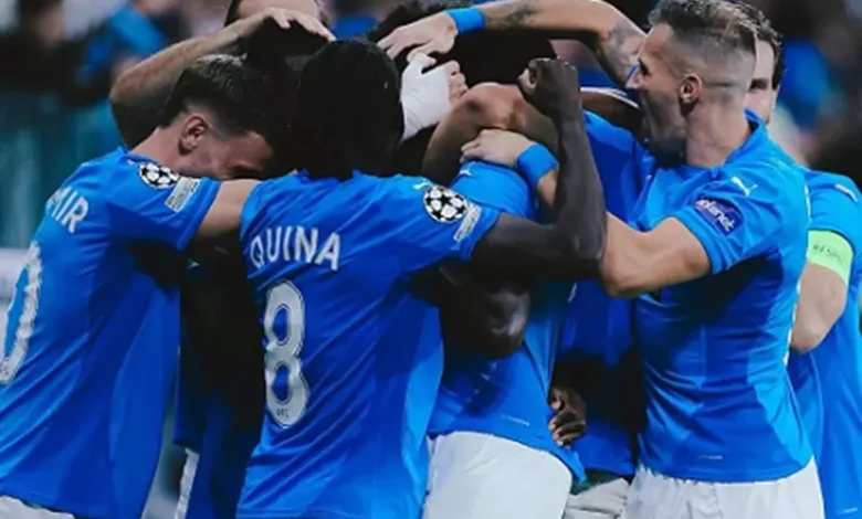 مفاجأة مدوية.. بافوس يعبر فياريال في دوري أبطال أوروبا