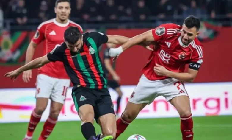 ملف يلا كورة.. تعادل الأهلي