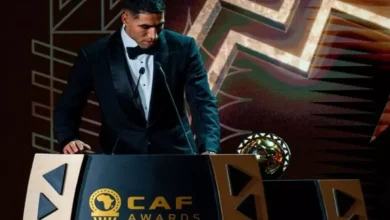 ملف يلا كورة.. حكيمي أفضل لاعب إفريقي وتتويج بيراميدز