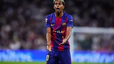 منتخب إسبانيا يعلن استبعاد لامين يامال من معسكر نوفمبر