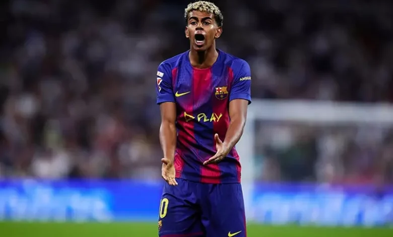 منتخب إسبانيا يعلن استبعاد لامين يامال من معسكر نوفمبر