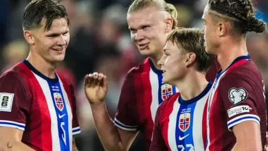 منتخب النرويج يتأهل إلى كأس العالم وفوز آيسلندا والمجر