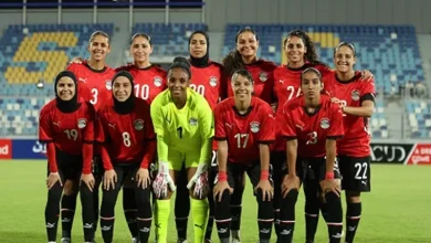 منتخب مصر يتأهل إلى نهائيات أمم أفريقيا للسيدات