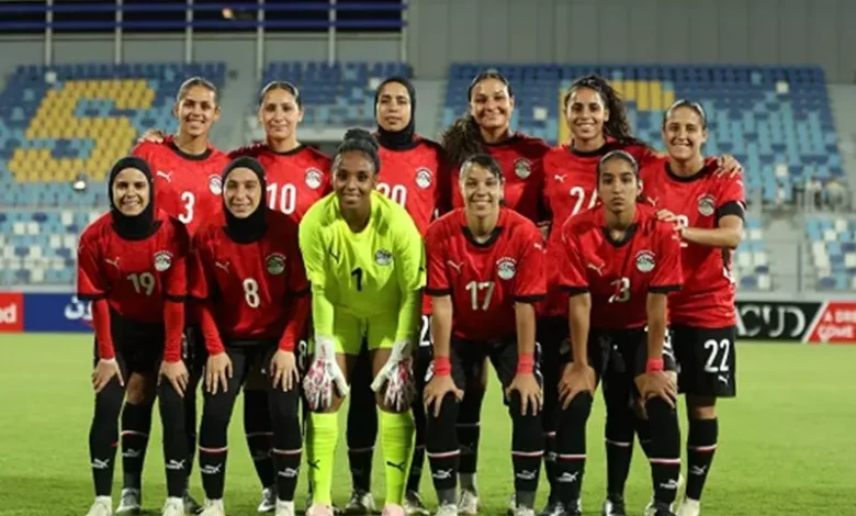 منتخب مصر يتأهل إلى نهائيات أمم أفريقيا للسيدات