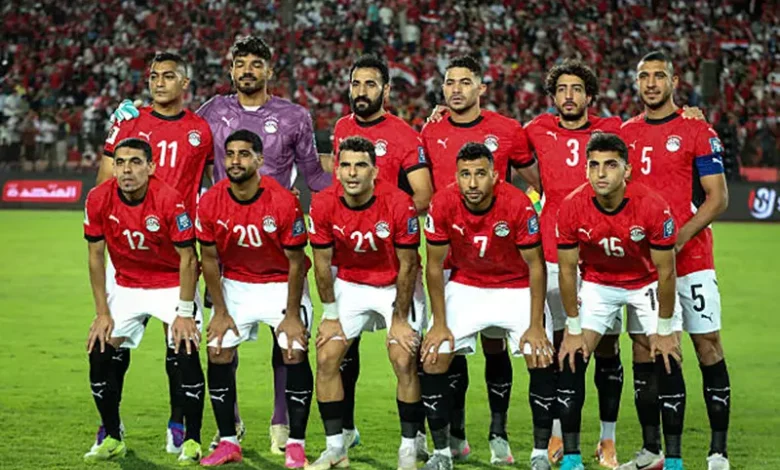 منتخب مصر يكشف سبب غياب 4 لاعبين عن معسكر الإمارات