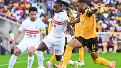 موعد مباراة الزمالك القادمة بعد التعادل مع كايزر تشيفز