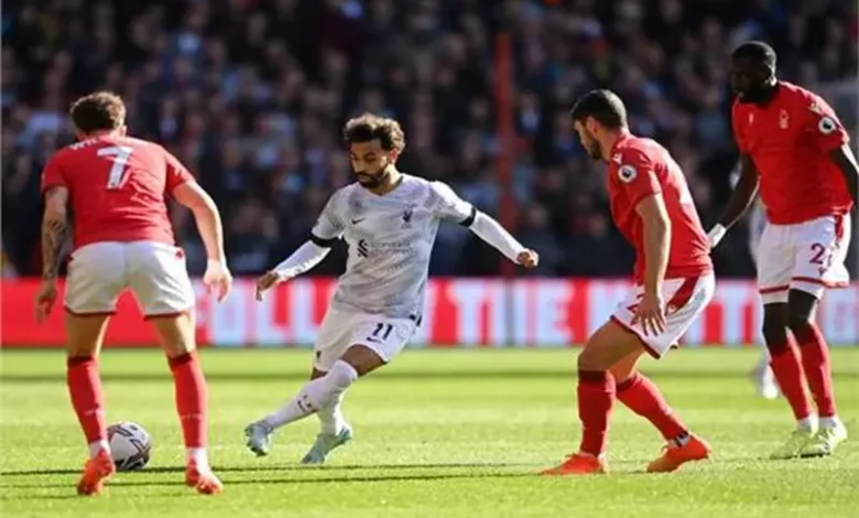 موعد مباراة ليفربول ضد نوتنجهام والقناة الناقلة