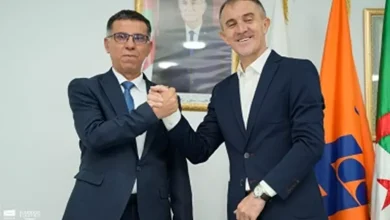 ميتشو مدربا لوفاق سطيف الجزائري