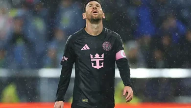 ميسي سجل هدفاً.. إنتر ميامي يخسر أمام ناشفيل