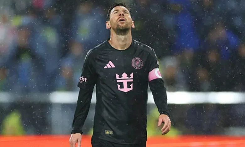 ميسي سجل هدفاً.. إنتر ميامي يخسر أمام ناشفيل