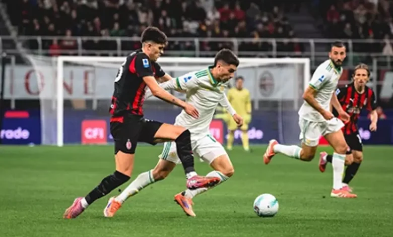 ميلان يحسم موقعة روما في الدوري الإيطالي