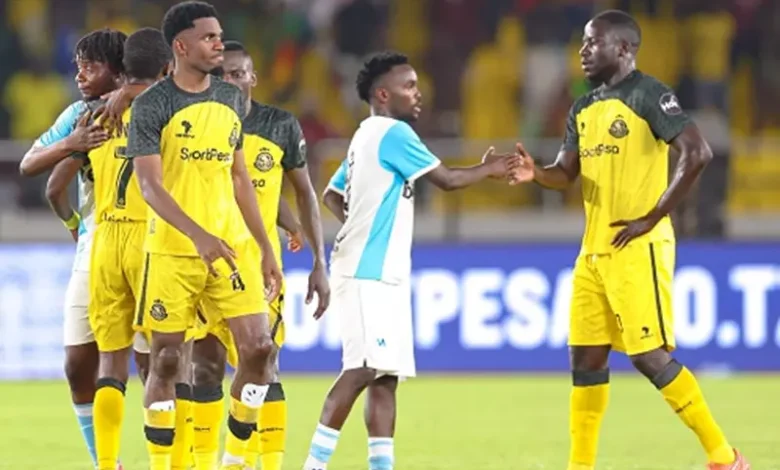 نائب رئيس يانج أفريكانز: مواجهة الأهلي الأصعب