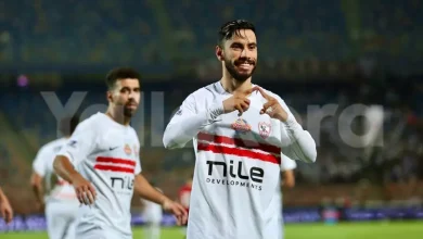 ناصر ماهر للوصافة.. ترتيب هدافي الدوري المصري الممتاز