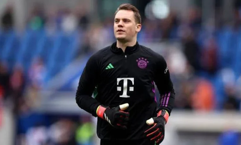 نوير: مباراة باريس سان جيرمان تتعلق بالهيبة