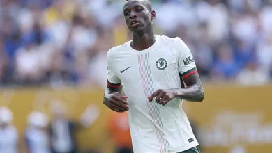 نيكولاس جاكسون لا يرغب في العودة من بايرن إلى تشيلسي