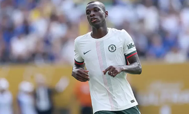 نيكولاس جاكسون لا يرغب في العودة من بايرن إلى تشيلسي