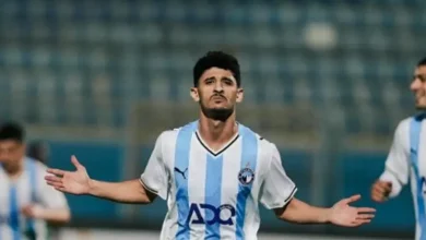 هاتريك قطة يقود بيراميدز لإسقاط ريفرز يونايتد