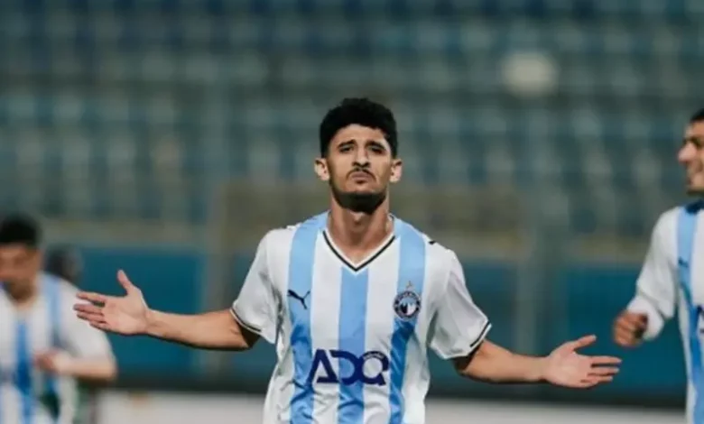 هاتريك قطة يقود بيراميدز لإسقاط ريفرز يونايتد